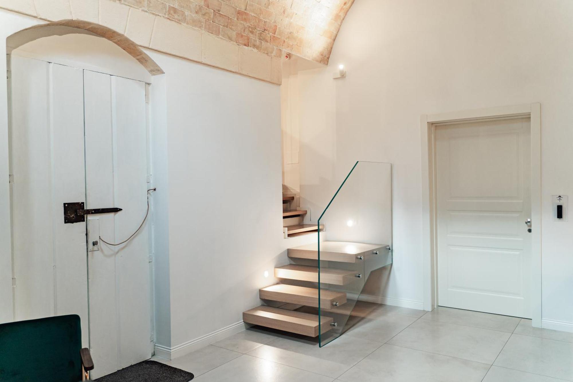 Le Vie Del Centro Luxury Room Matera Kültér fotó