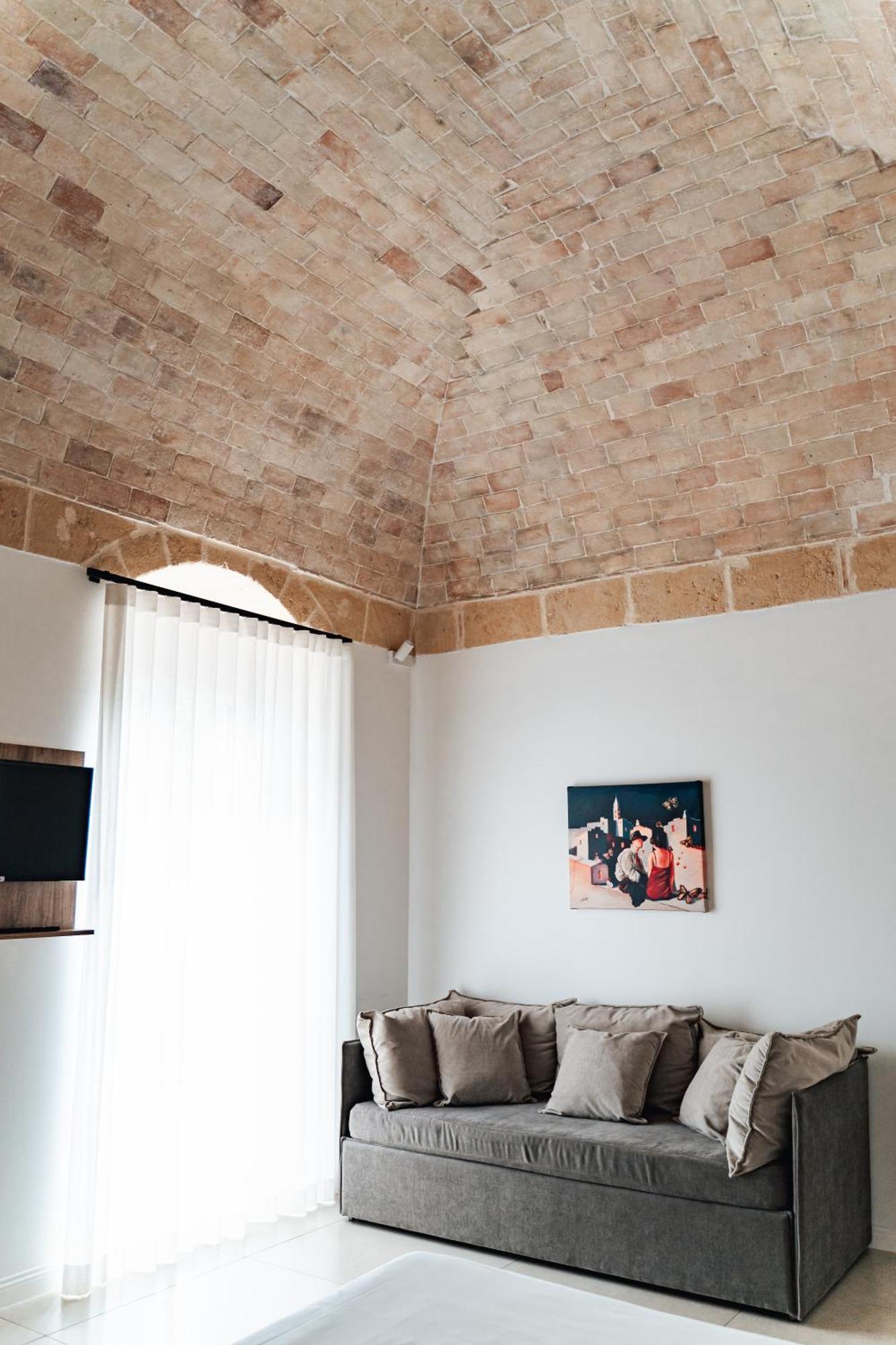 Le Vie Del Centro Luxury Room Matera Kültér fotó