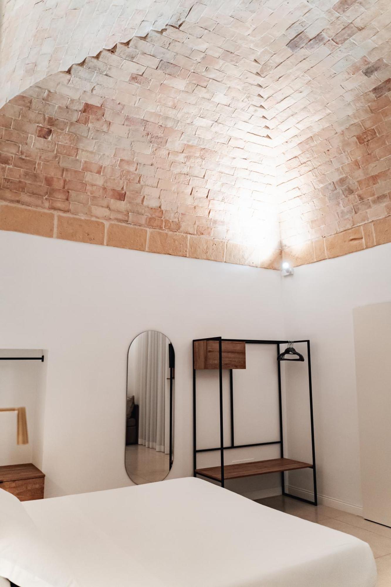 Le Vie Del Centro Luxury Room Matera Kültér fotó
