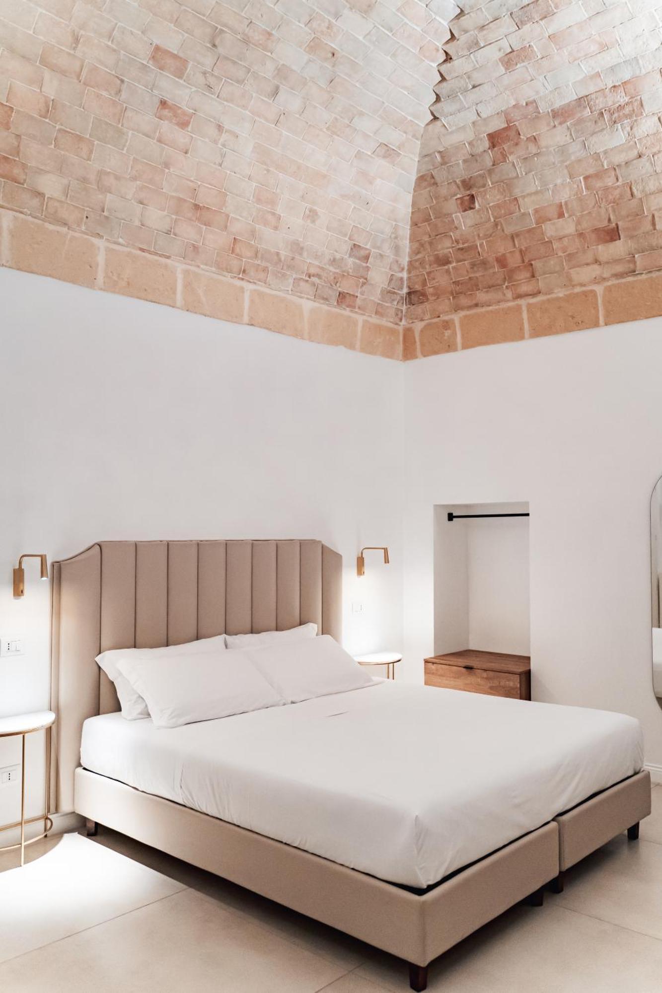 Le Vie Del Centro Luxury Room Matera Kültér fotó