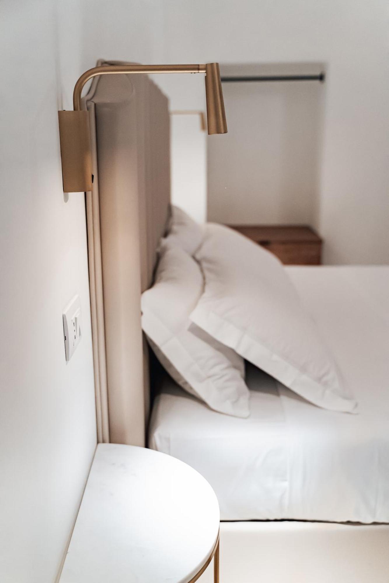 Le Vie Del Centro Luxury Room Matera Kültér fotó