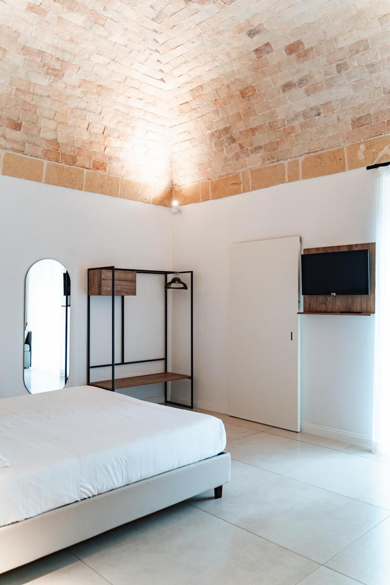 Le Vie Del Centro Luxury Room Matera Kültér fotó