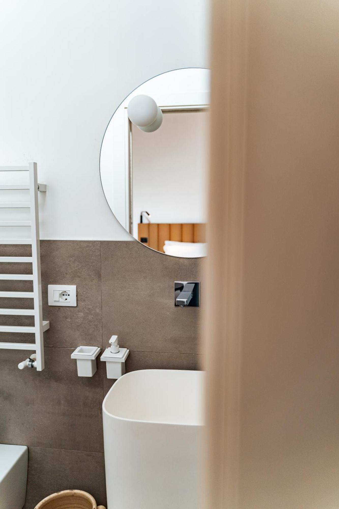 Le Vie Del Centro Luxury Room Matera Kültér fotó