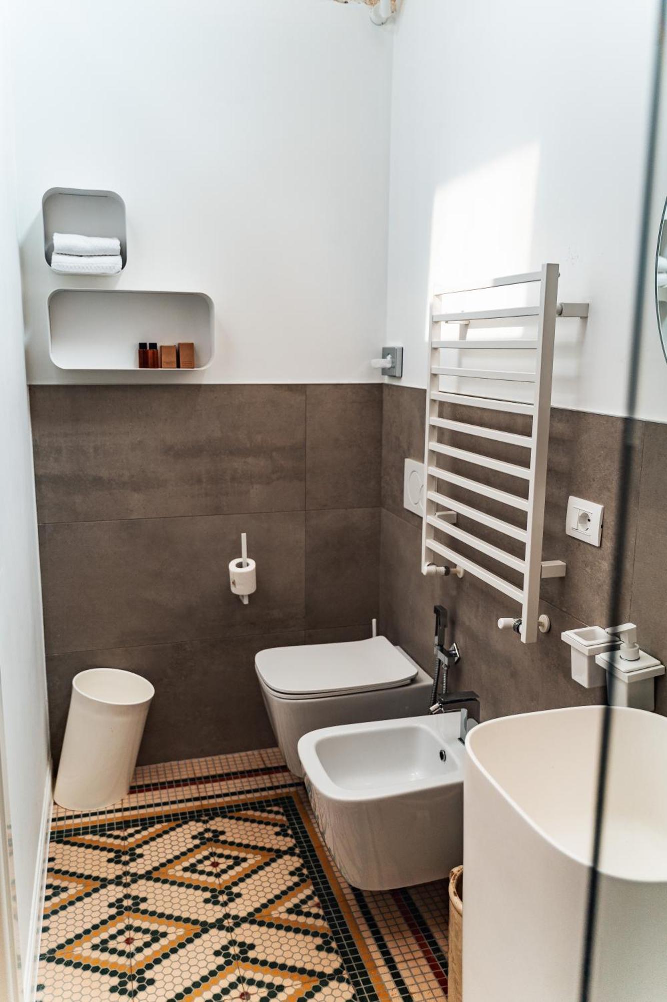 Le Vie Del Centro Luxury Room Matera Kültér fotó