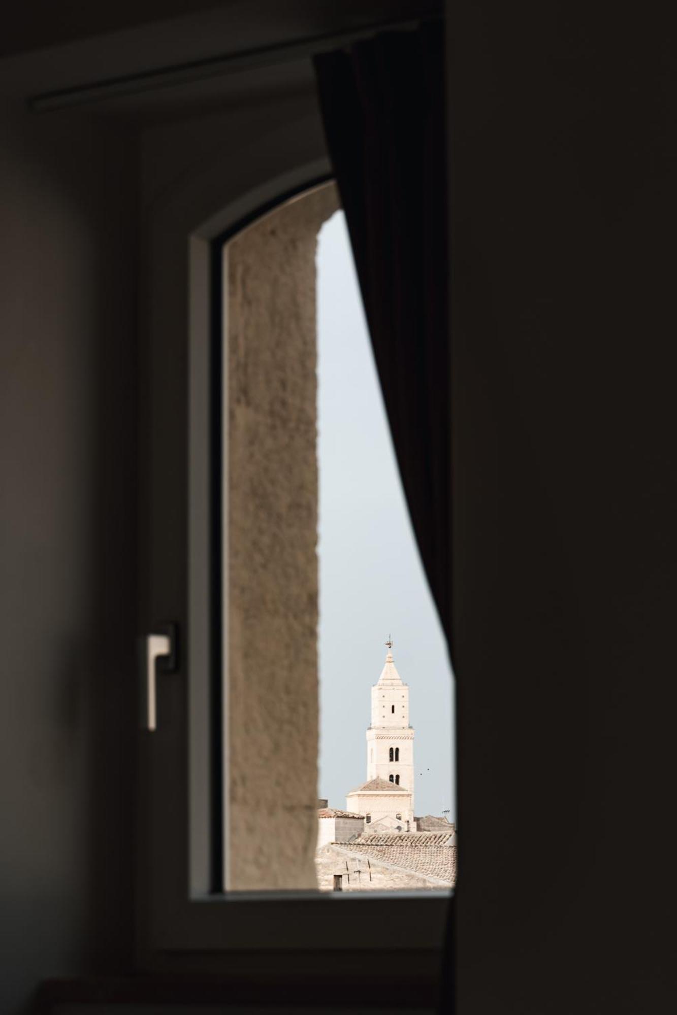 Le Vie Del Centro Luxury Room Matera Kültér fotó