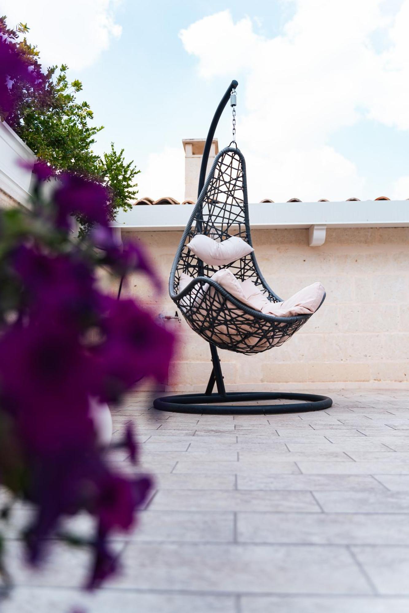Le Vie Del Centro Luxury Room Matera Kültér fotó