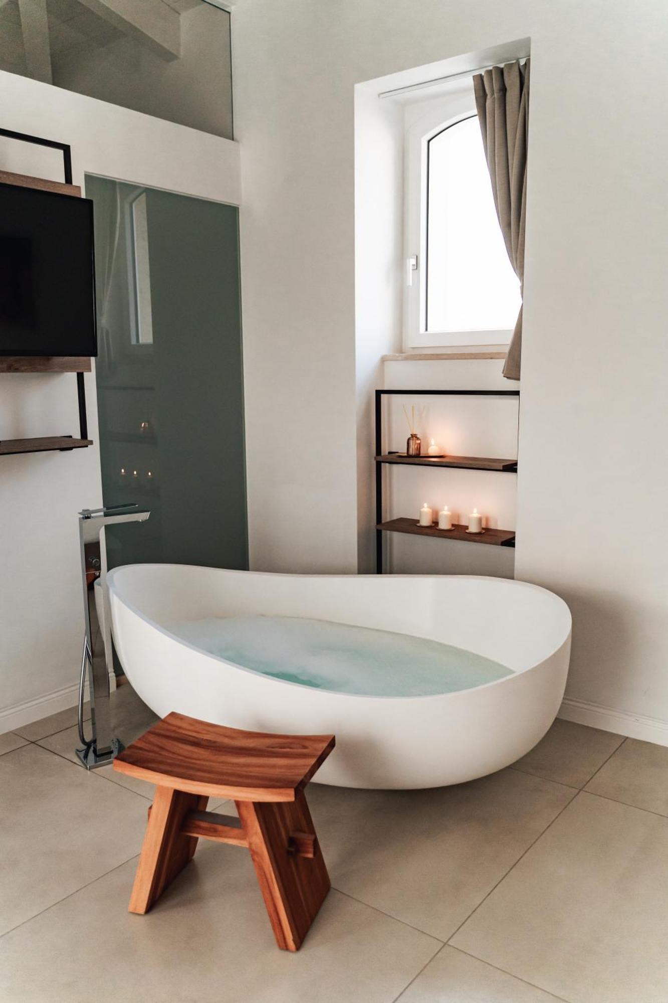 Le Vie Del Centro Luxury Room Matera Kültér fotó