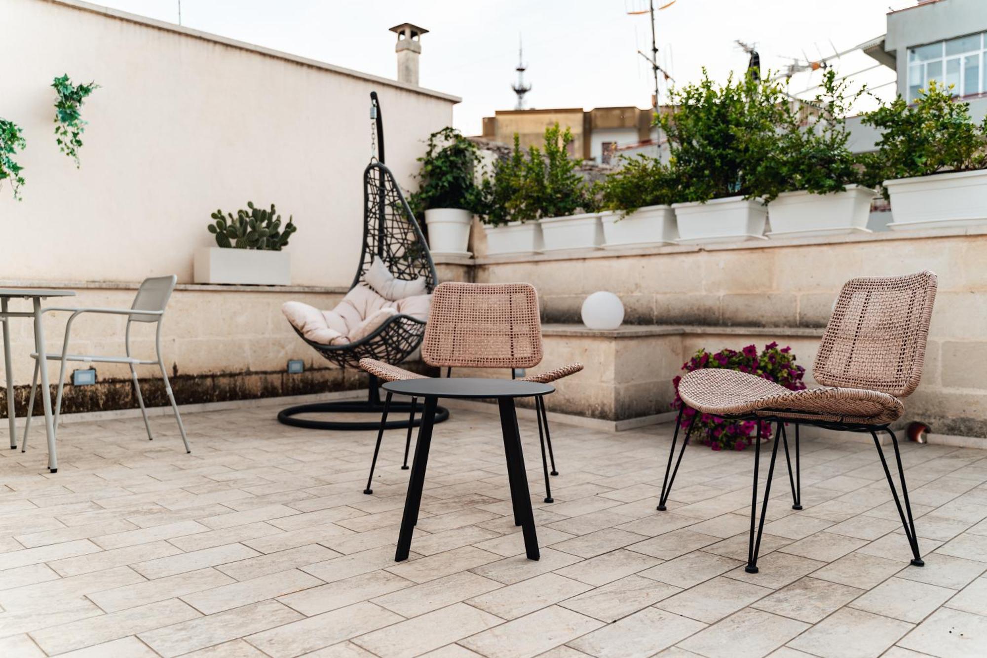 Le Vie Del Centro Luxury Room Matera Kültér fotó