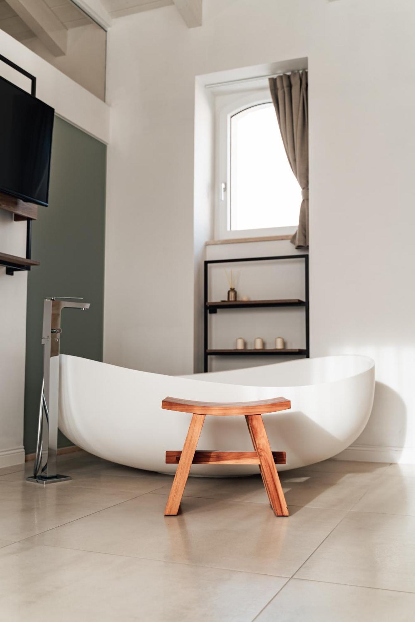 Le Vie Del Centro Luxury Room Matera Kültér fotó