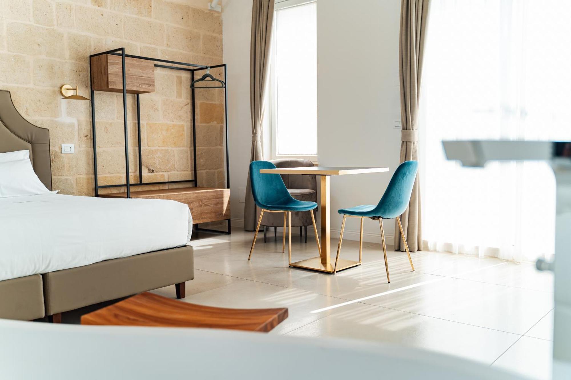 Le Vie Del Centro Luxury Room Matera Kültér fotó