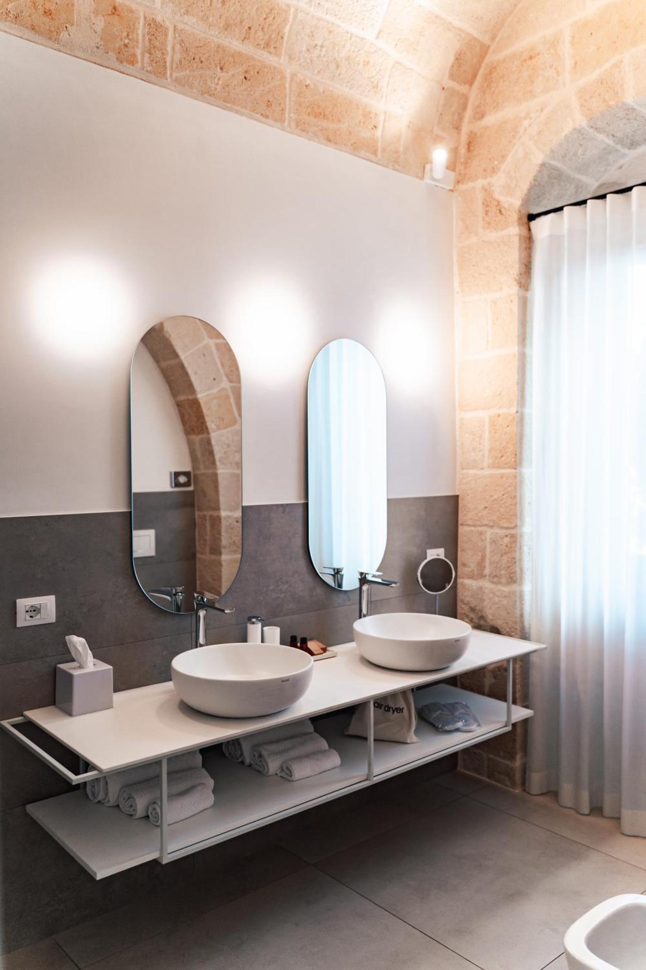 Le Vie Del Centro Luxury Room Matera Kültér fotó
