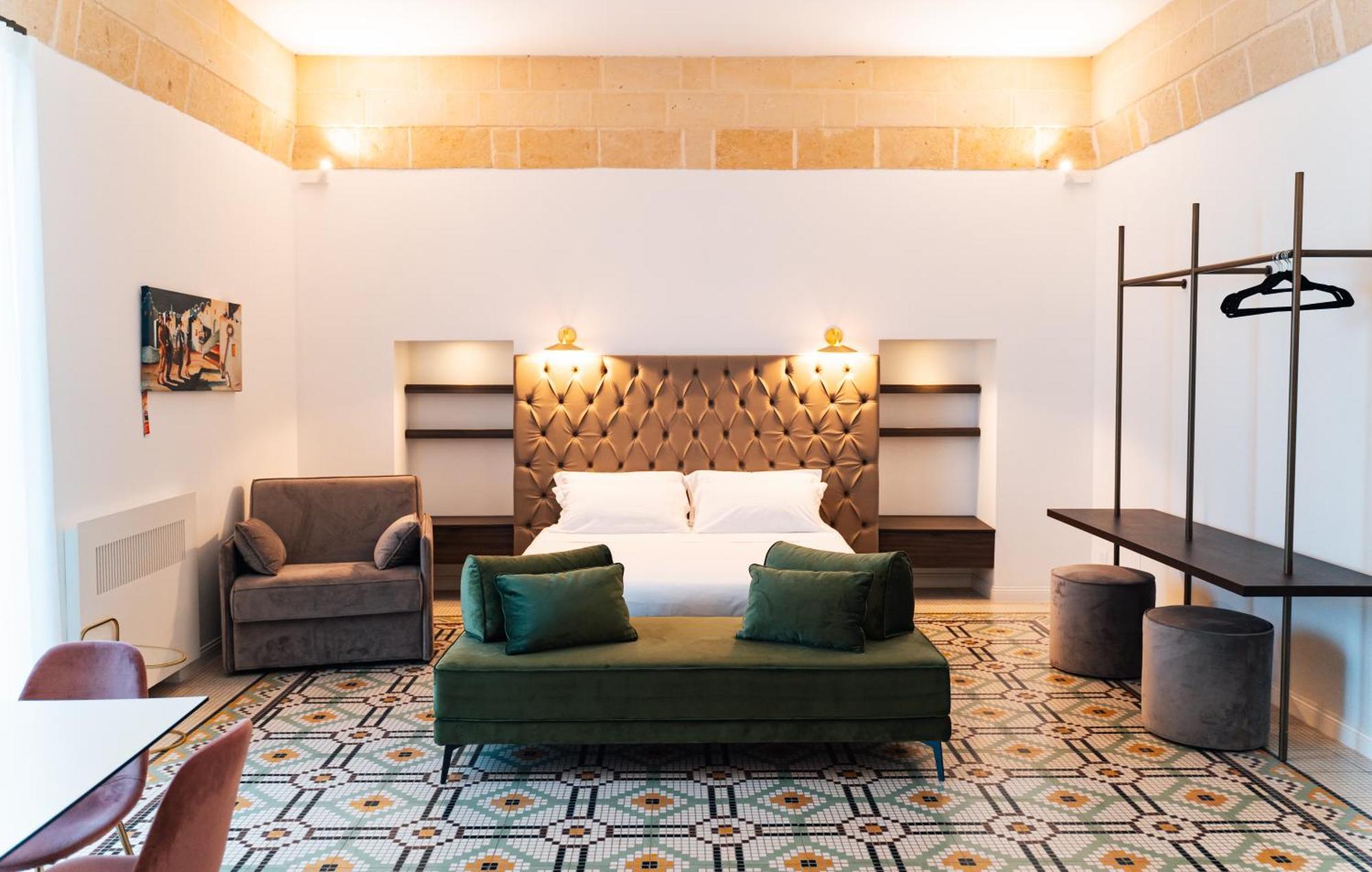 Le Vie Del Centro Luxury Room Matera Kültér fotó