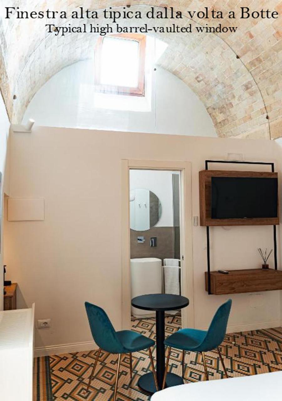 Le Vie Del Centro Luxury Room Matera Kültér fotó